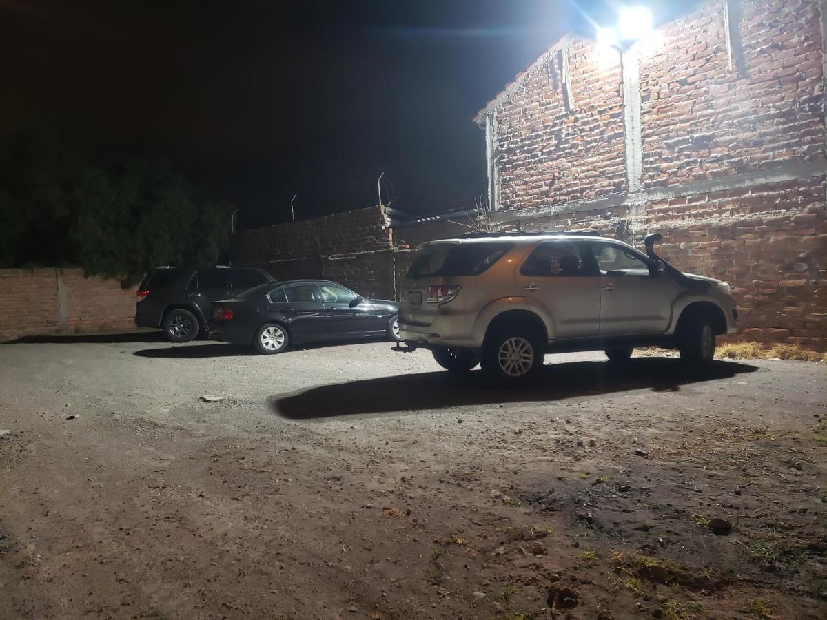 Asher Hospedaje Y Turismo Riobamba Dış mekan fotoğraf