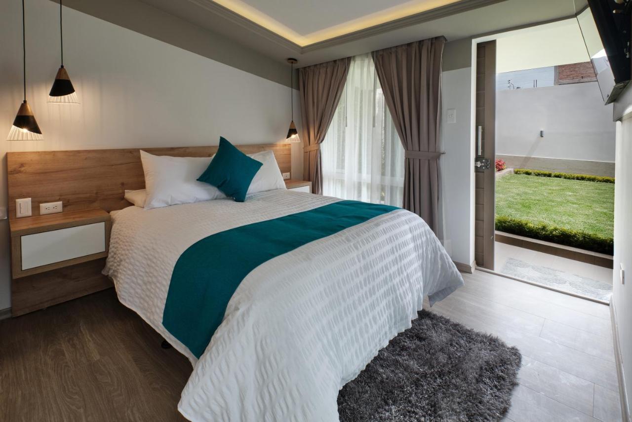 Asher Hospedaje Y Turismo Riobamba Dış mekan fotoğraf