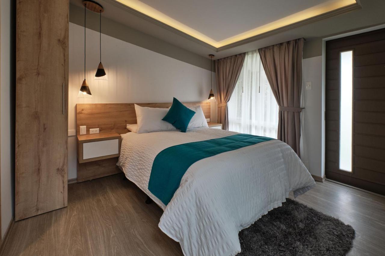 Asher Hospedaje Y Turismo Riobamba Dış mekan fotoğraf