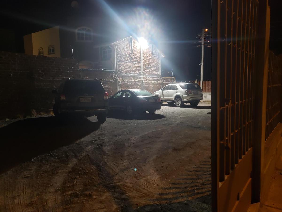 Asher Hospedaje Y Turismo Riobamba Dış mekan fotoğraf